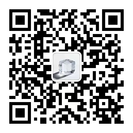 煜零科技微信公众号二维码